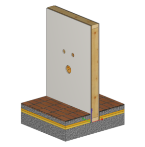 Punkty wodno - kanalizacyjne