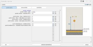 Punkty wodno - kanalizacyjne sekcja punkt wodny