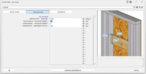 Punkty wodno - kanalizacyjne sekcja wzmocnienie