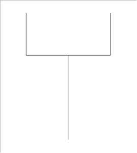 Symbol gniazdka teleinformatycznego