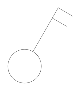 Symbol przełącznika podwójnego