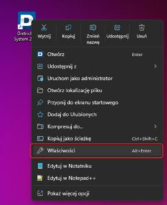 Monitory 4K - systemowe ustawienia skalowania aplikacji